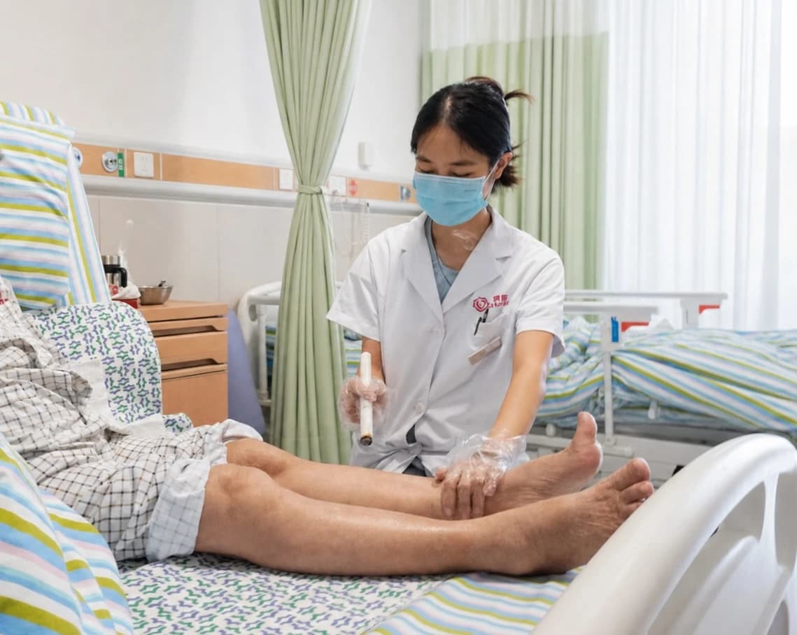 护理院床旁照护
