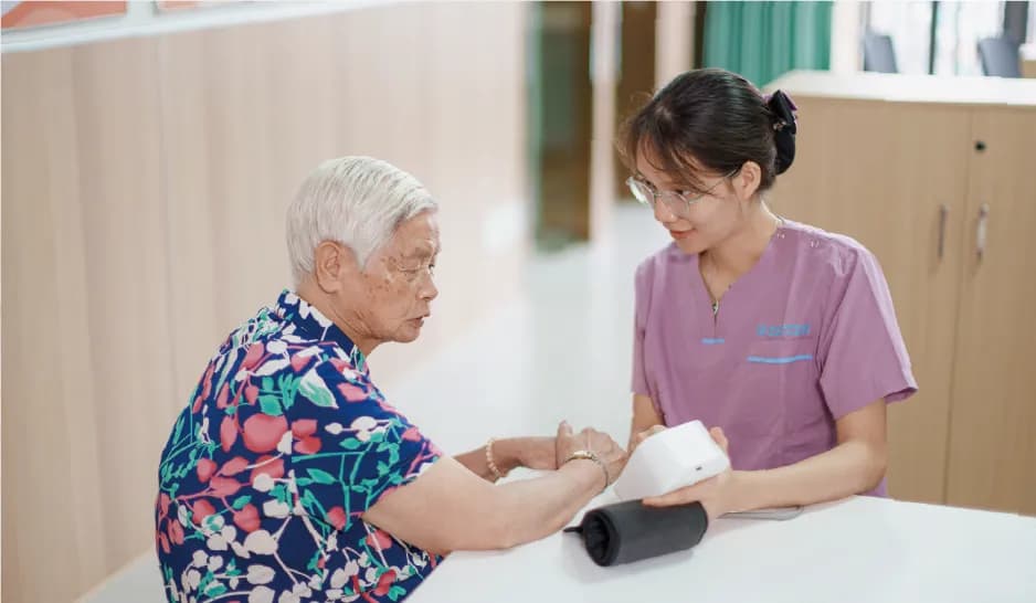 专业评估与分级照护