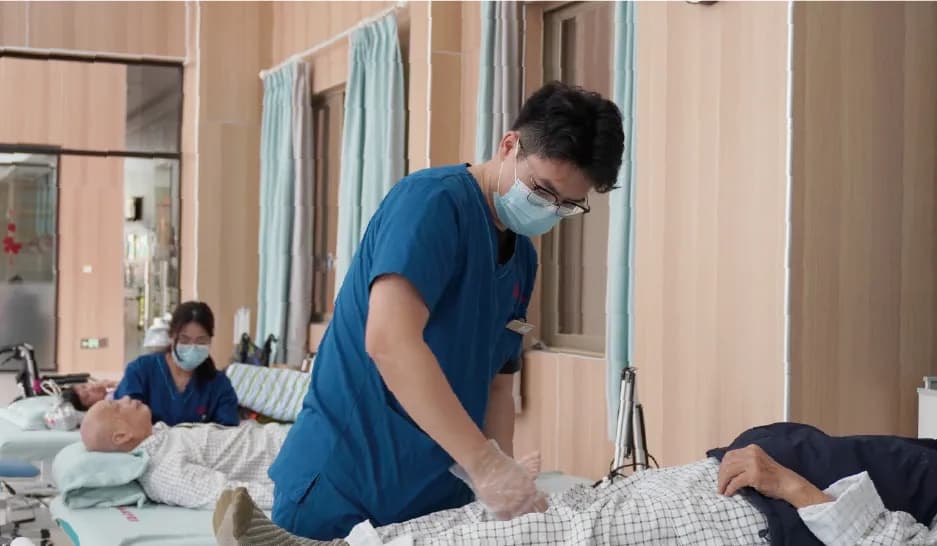 健康管理与功能维护