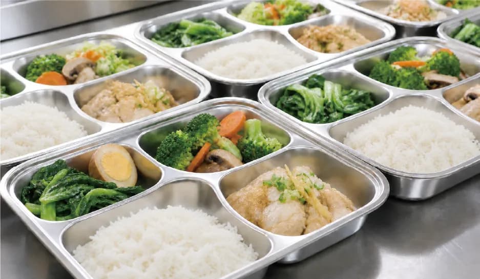 营养膳食与科学配餐